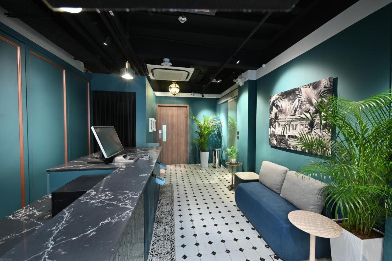 Dream Chaser Boutique Capsule Hotel Singapore Exterior photo