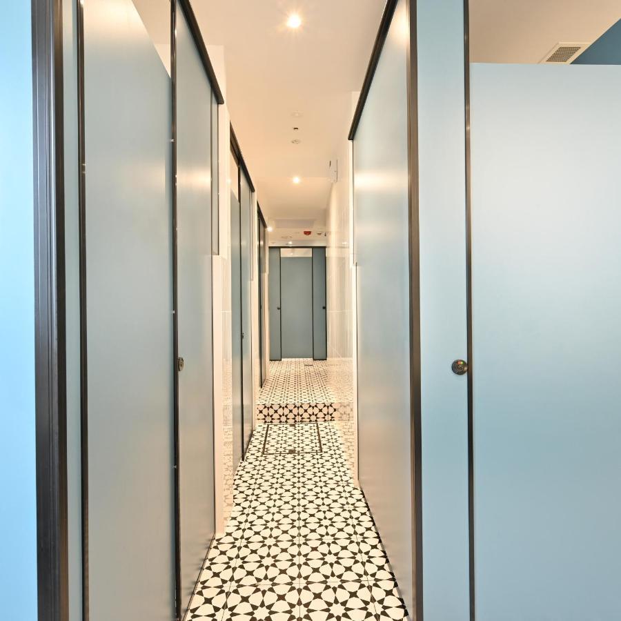 Dream Chaser Boutique Capsule Hotel Singapore Exterior photo